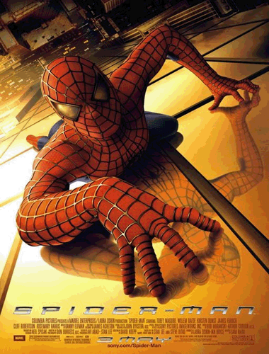Poster de Spider-Man (El Hombre Araña)