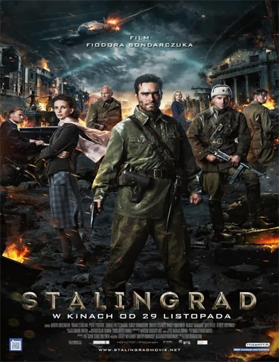 Poster de Stalingrad (Stalingrado)