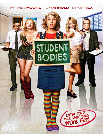 Poster de Student Bodies