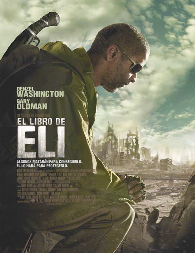Poster de The Book of Eli (El libro de los secretos)