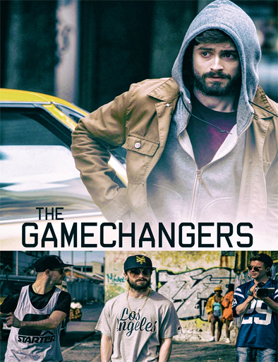 Poster de The Gamechangers