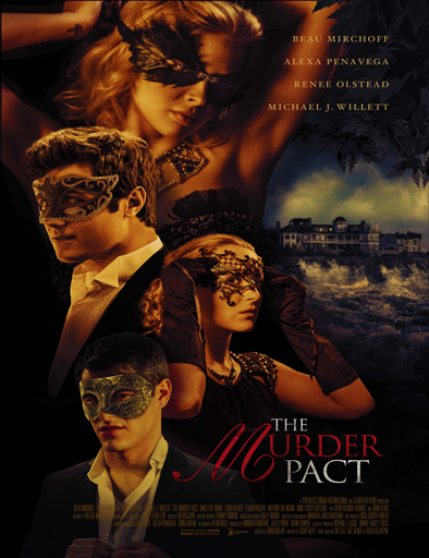 Poster de The Murder Pact