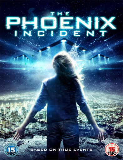 Poster de The Phoenix Incident