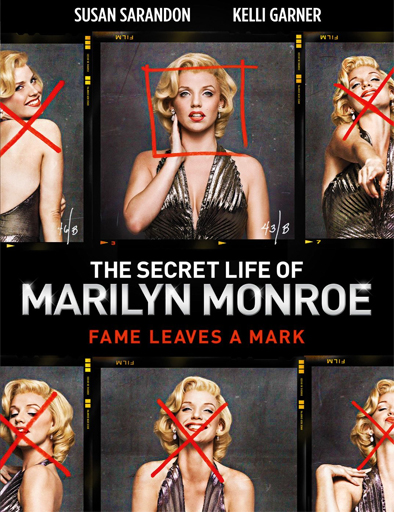 Poster de The Secret Life of Marilyn Monroe: Part 2