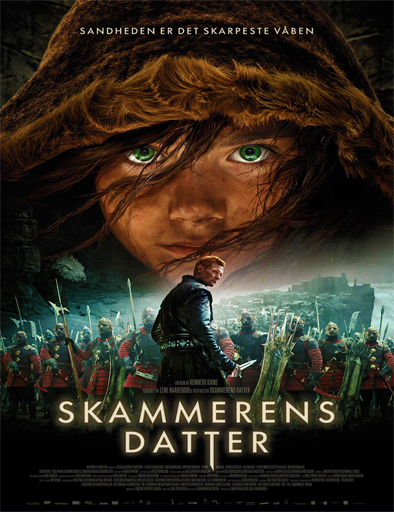 Poster de Skammerens datter (El reino de Dunark)