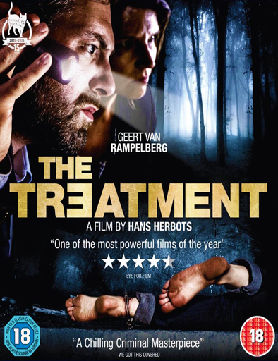 Poster de De Behandeling (The Treatment)
