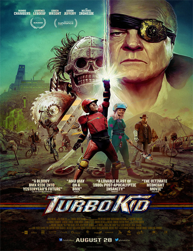 Poster de Turbo Kid