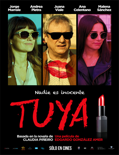 Poster de Tuya