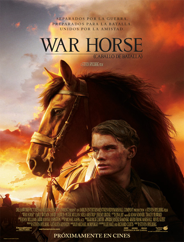 Poster de War Horse (Caballo de guerra)