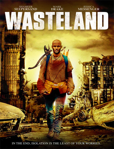 Poster de Wasteland
