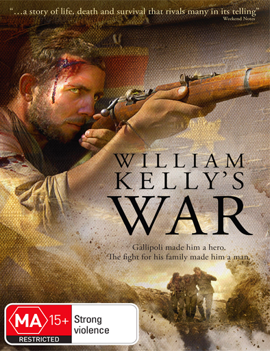 Poster de William Kelly's War