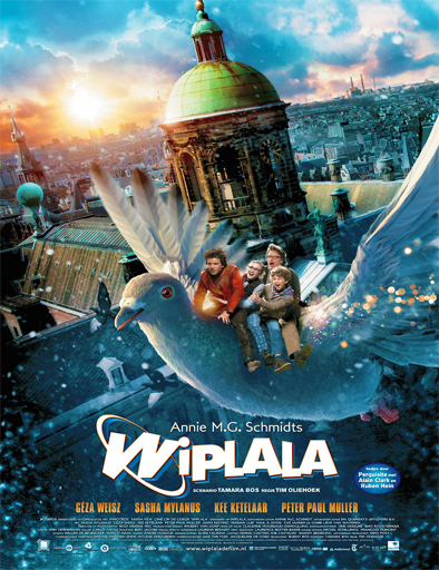 Poster de Wiplala