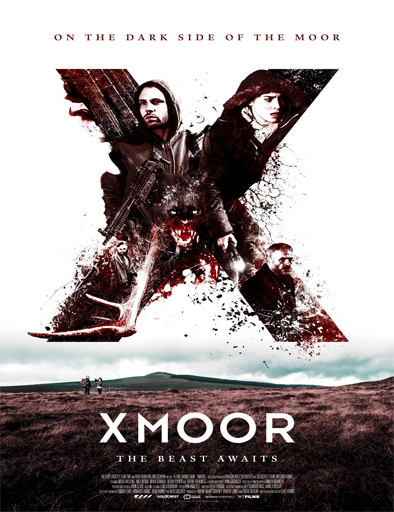 Poster de X Moor