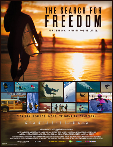 Poster de X: Search for Freedom