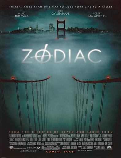 Poster de Zodiac (Zodiaco)