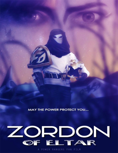 Poster de Zordon of Eltar