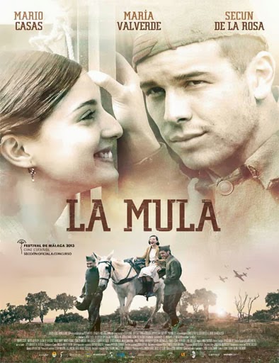 Poster de La mula