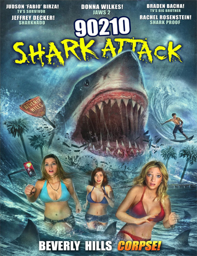 Poster de 90210 Shark Attack