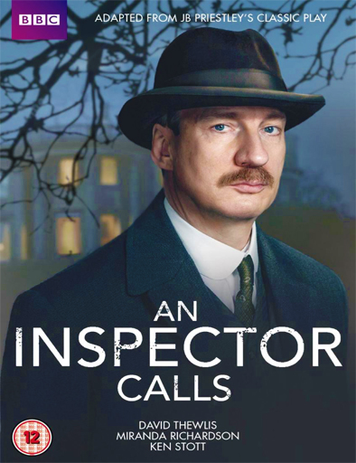 Poster de An Inspector Calls
