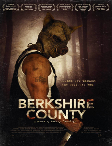 Poster de Berkshire County