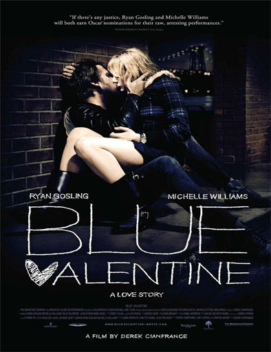 Poster de Blue Valentine (Triste San Valentín)
