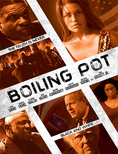 Poster de Boiling Pot