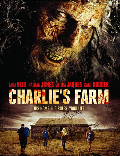Poster de Charlie's Farm