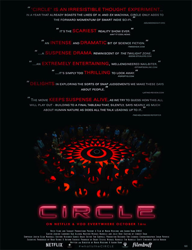 Poster de Circle