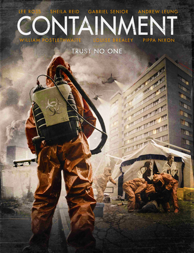 Poster de Containment