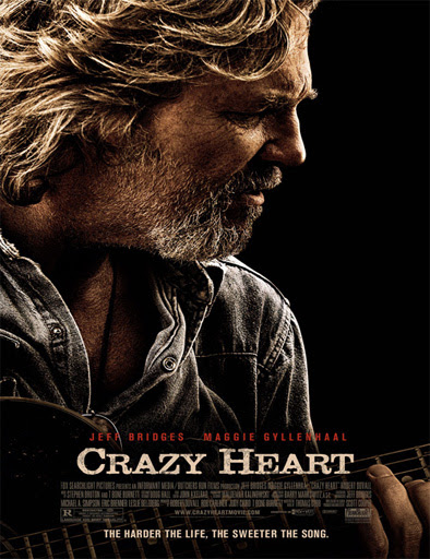 Poster de Crazy Heart (Loco corazón)