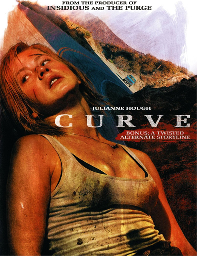 Poster de Curve (La curva de la muerte)
