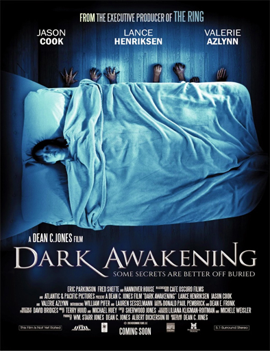 Poster de Dark Awakening