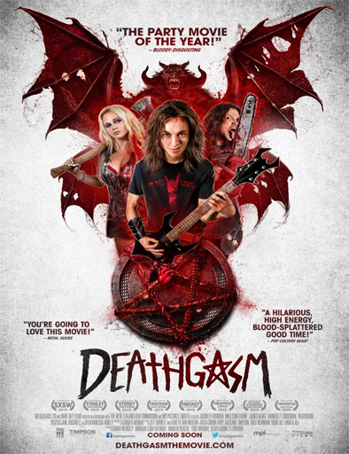 Poster de Deathgasm