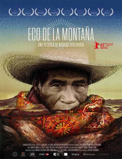 Poster de Eco de la montaña
