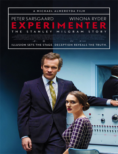Poster de Experimenter