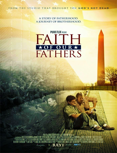 Poster de Faith of Our Fathers