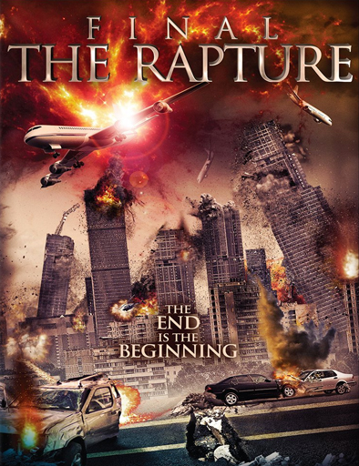 Poster de Final: The Rapture