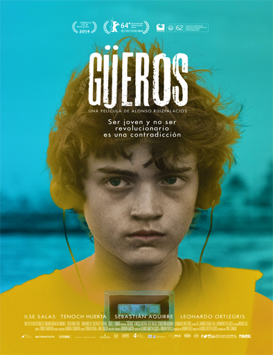 Poster de Güeros