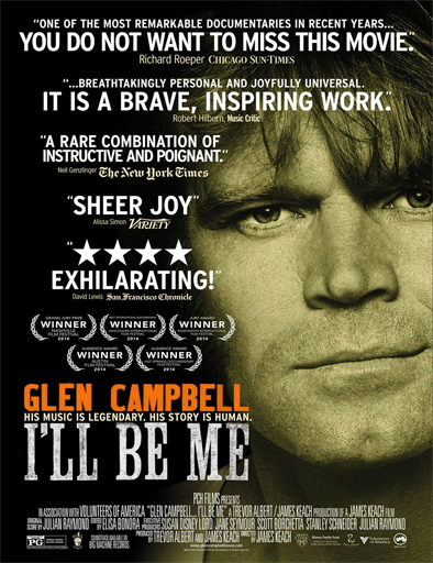 Poster de Glen Campbell: I'll Be Me