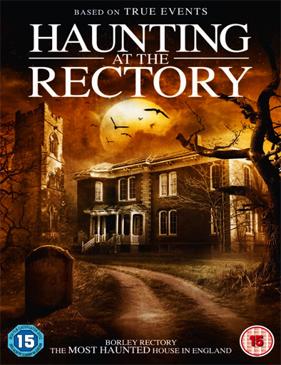 Poster de Haunting at The Rectory
