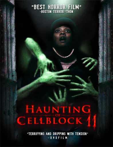 Poster de Haunting of Cellblock 11