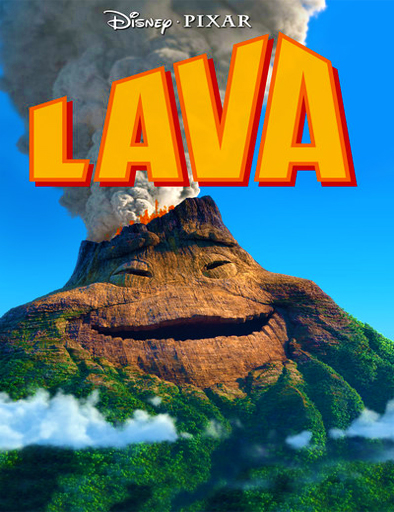 Poster de Lava