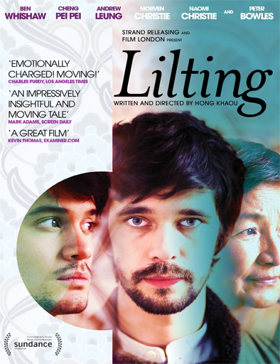 Poster de Lilting