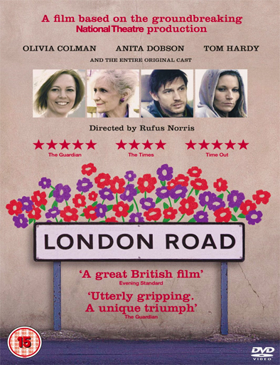 Poster de London Road