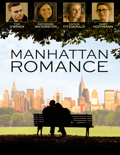 Poster de Manhattan Romance