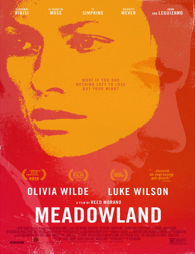 Poster de Meadowland (Dentro del dolor)