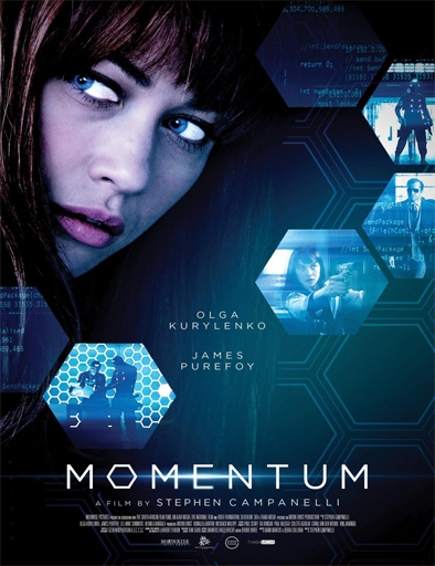 Poster de Momentum