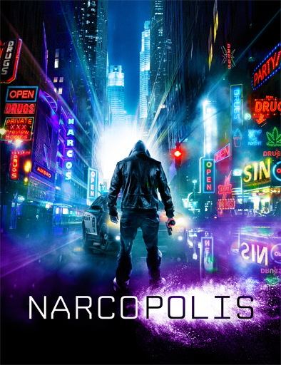 Poster de Narcopolis
