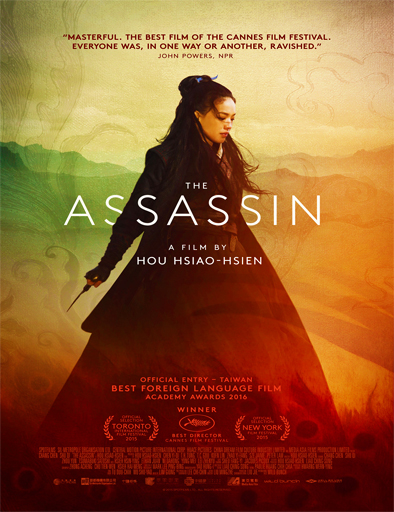 Poster de Nie yin niang (The Assassin)