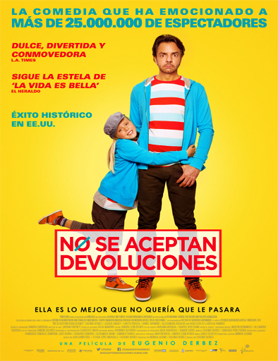 Poster de No se aceptan devoluciones